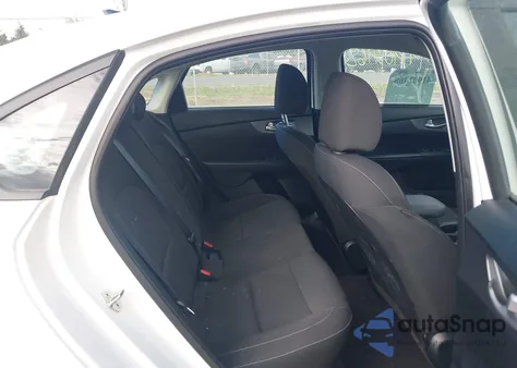 2019 Kia Forte Lxs from USA, damaged, VIN 3KPF24AD2KE042693